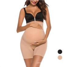 Custom One Piece High Waist Seamless Pregnant Women Shapewear Body Shaper Panties